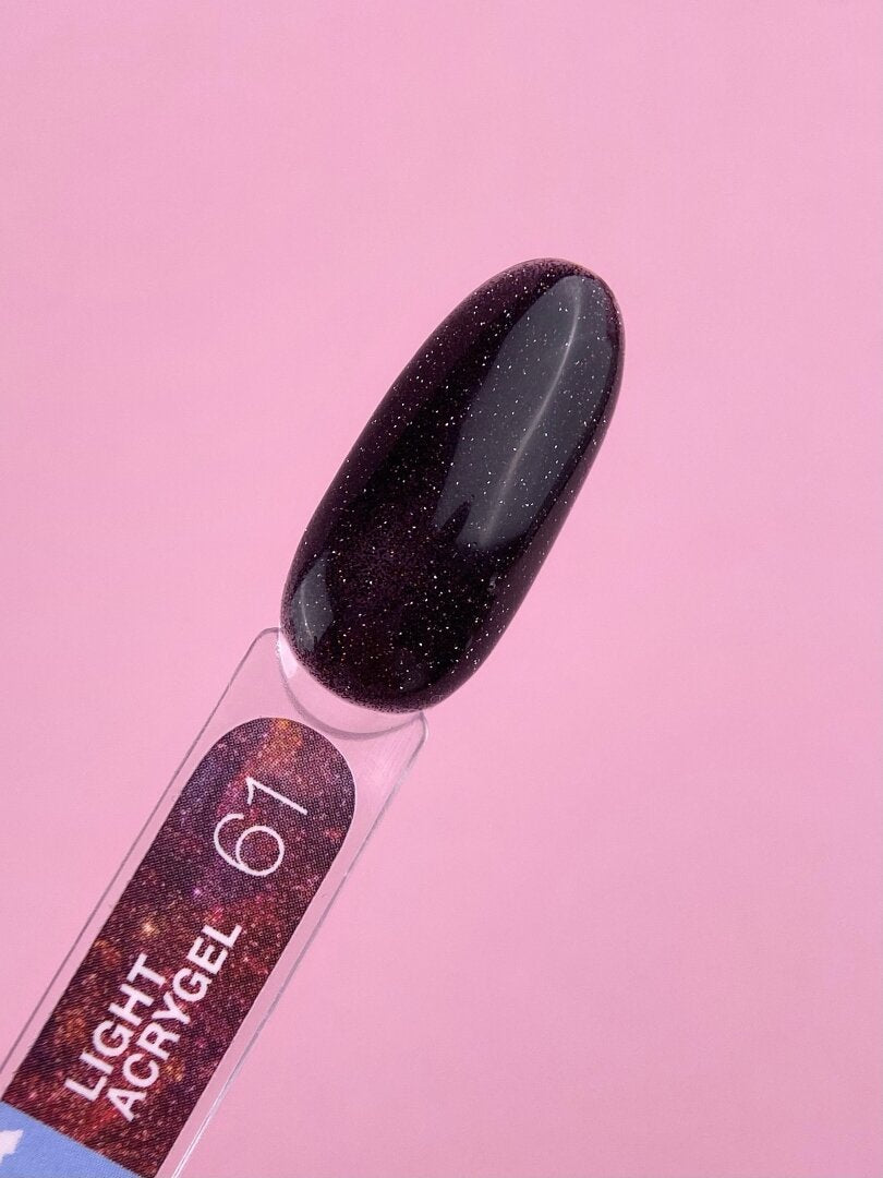 Liquid Gel Light Acrygel No. 61