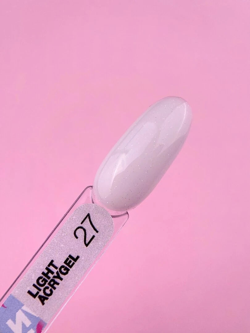 Liquid Gel Light Acrygel No. 27