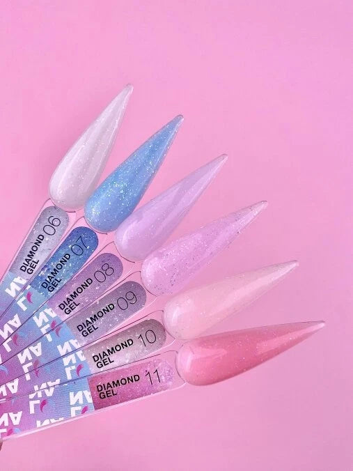 Diamond Gel No. 11 extension gel