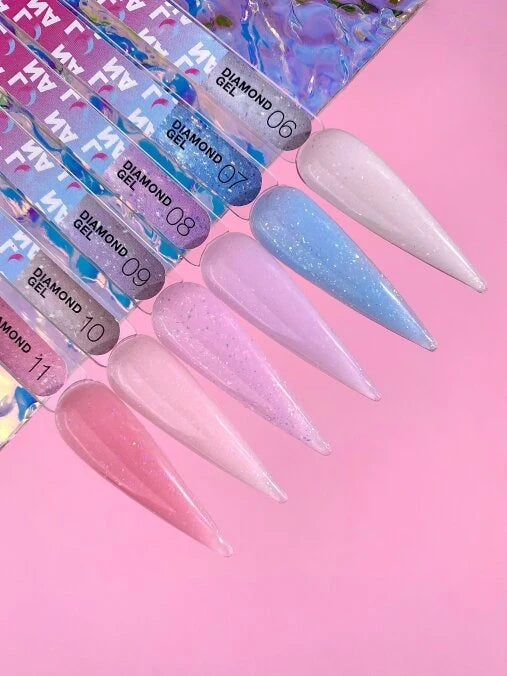Diamond Gel No. 11 extension gel