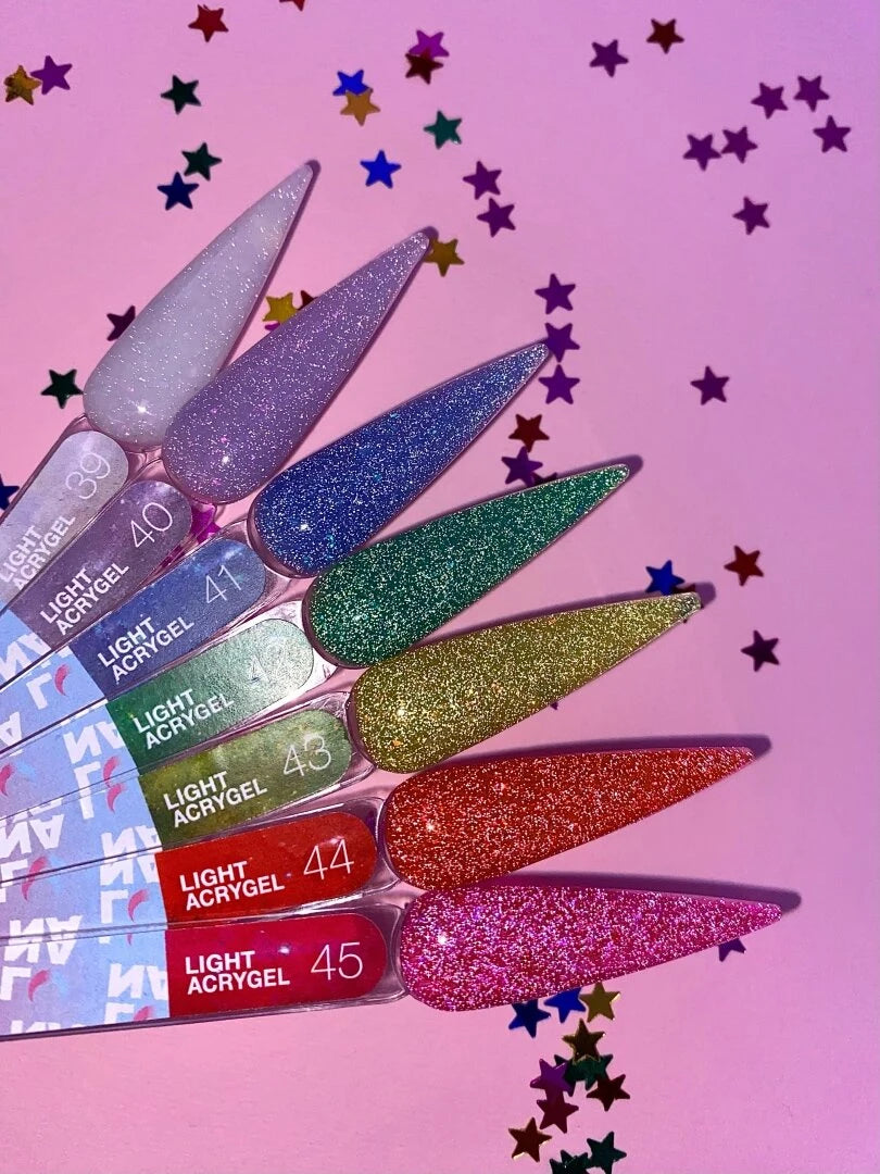 Liquid Gel Light Acrygel No. 42