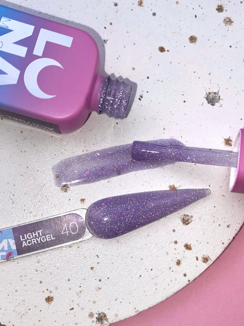 Liquid Gel Light Acrygel No. 40