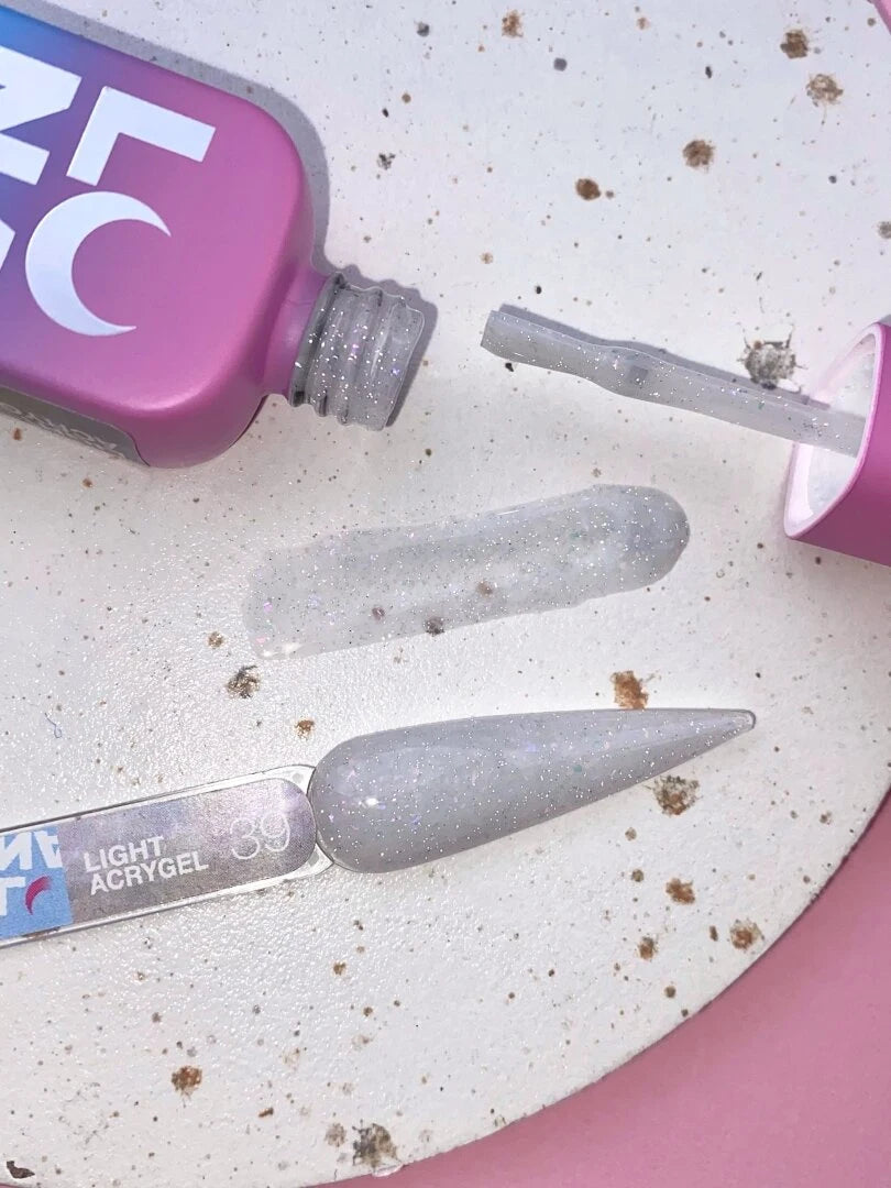 Liquid Gel Light Acrygel No. 39