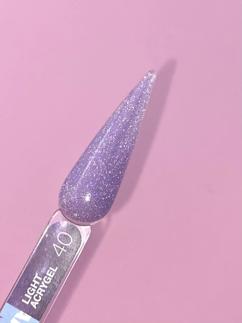 Liquid Gel Light Acrygel No. 40