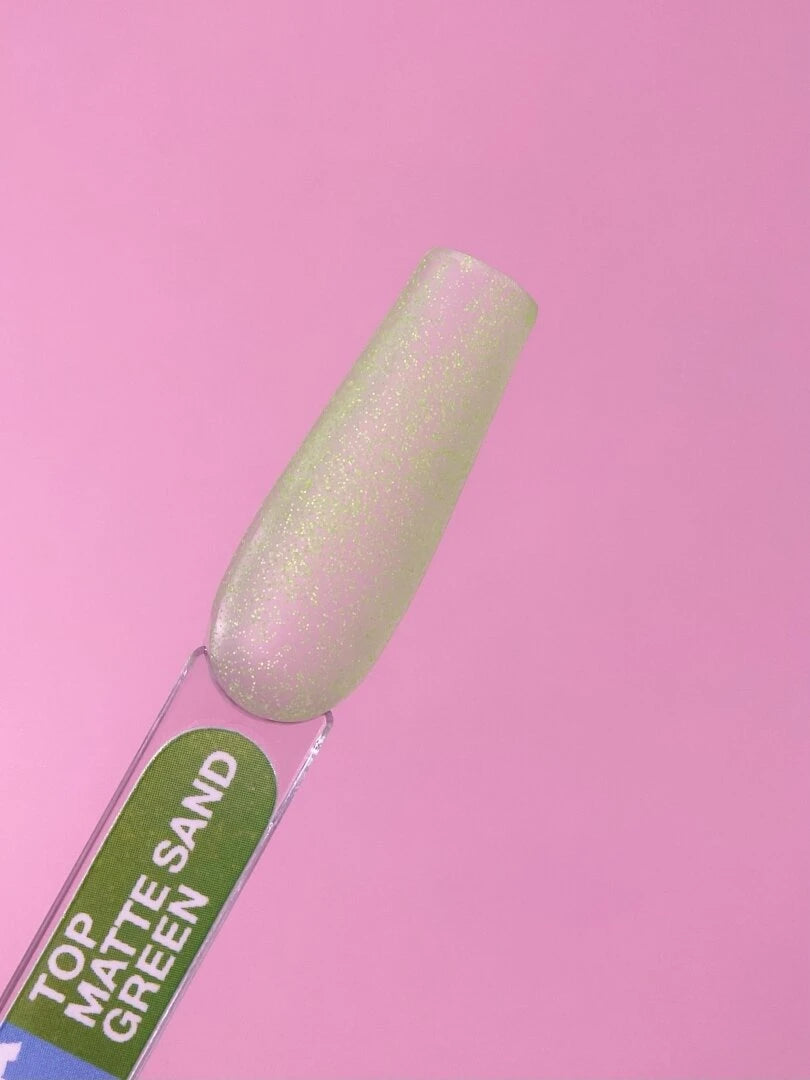 Top Matte Sand Green 13ml