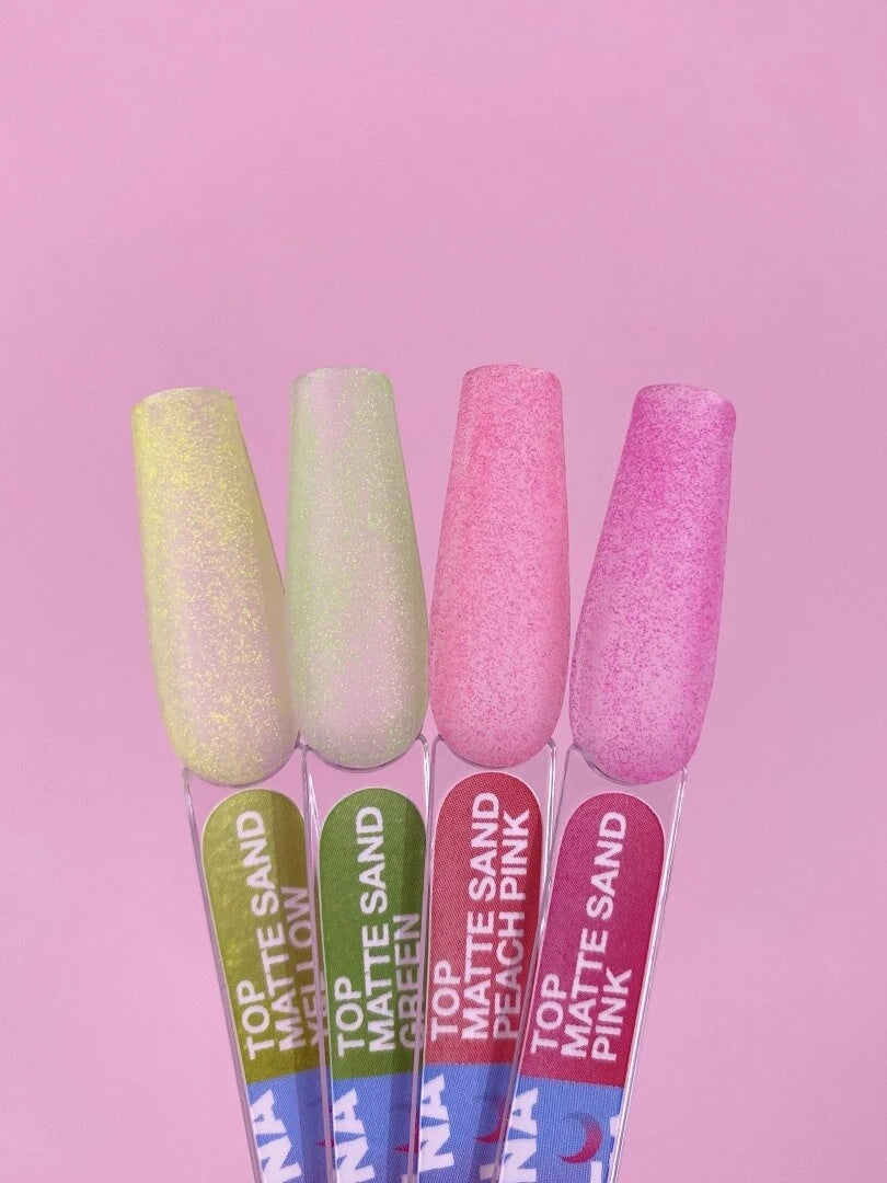 Top Matte Sand Pink 13ml