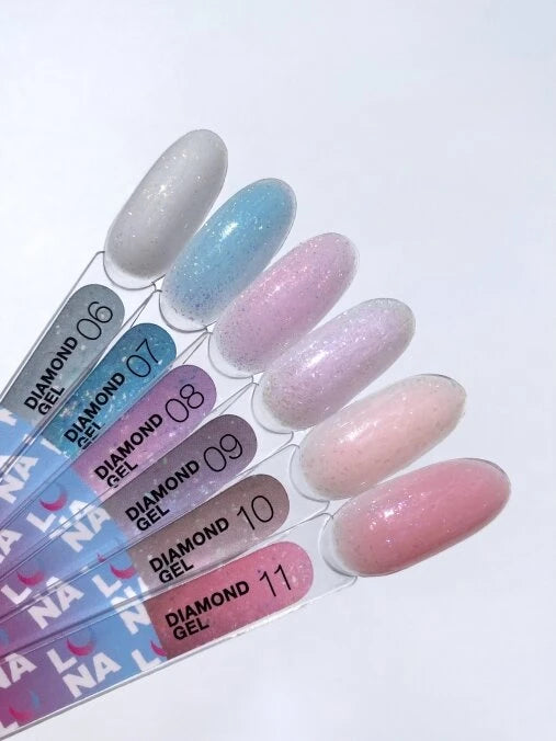 Diamond Gel No. 11 extension gel