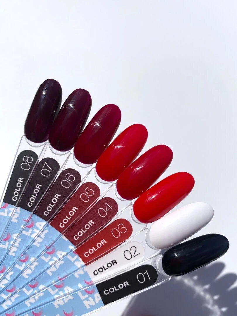 Gel polish Color No. 05