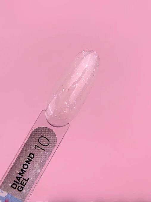 Diamond Gel No. 10 extension gel