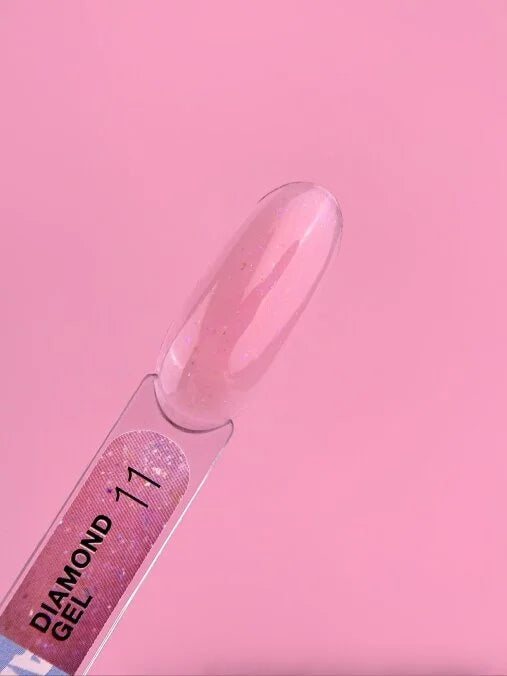 Diamond Gel No. 11 extension gel