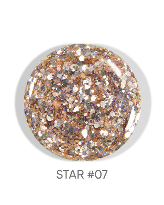 Dark Star gel 07, 5 g