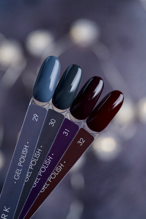 DARK GEL POLISH 29, 10 ML