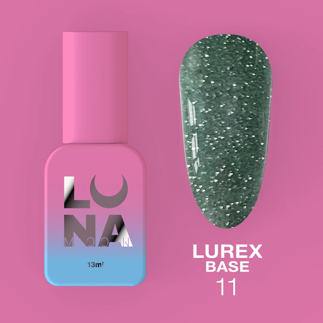 Camouflage base Lurex Base No. 11