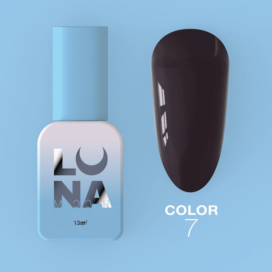 Gel polish Color No. 07