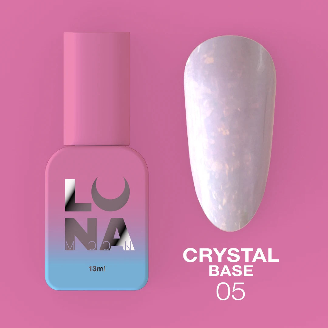 Camouflage base Crystal Base #5