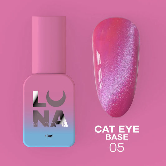 Camouflage base Cat Eye Base #5