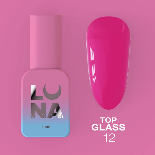 Top for gel polish Top Glass No. 11 13ml