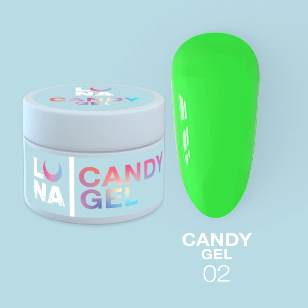 Extension gel Candy Gel No. 2 15ml