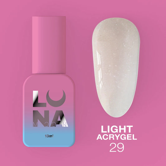 Liquid Gel Light Acrygel No. 29