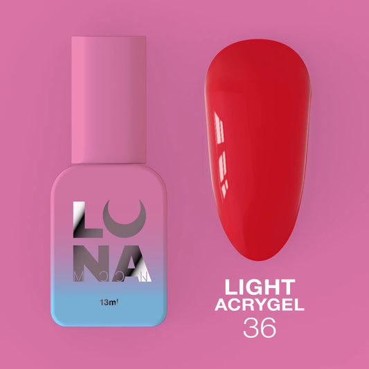 Liquid Gel Light Acrygel No. 36