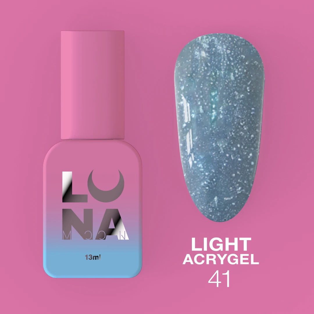 Liquid Gel Light Acrygel No. 41