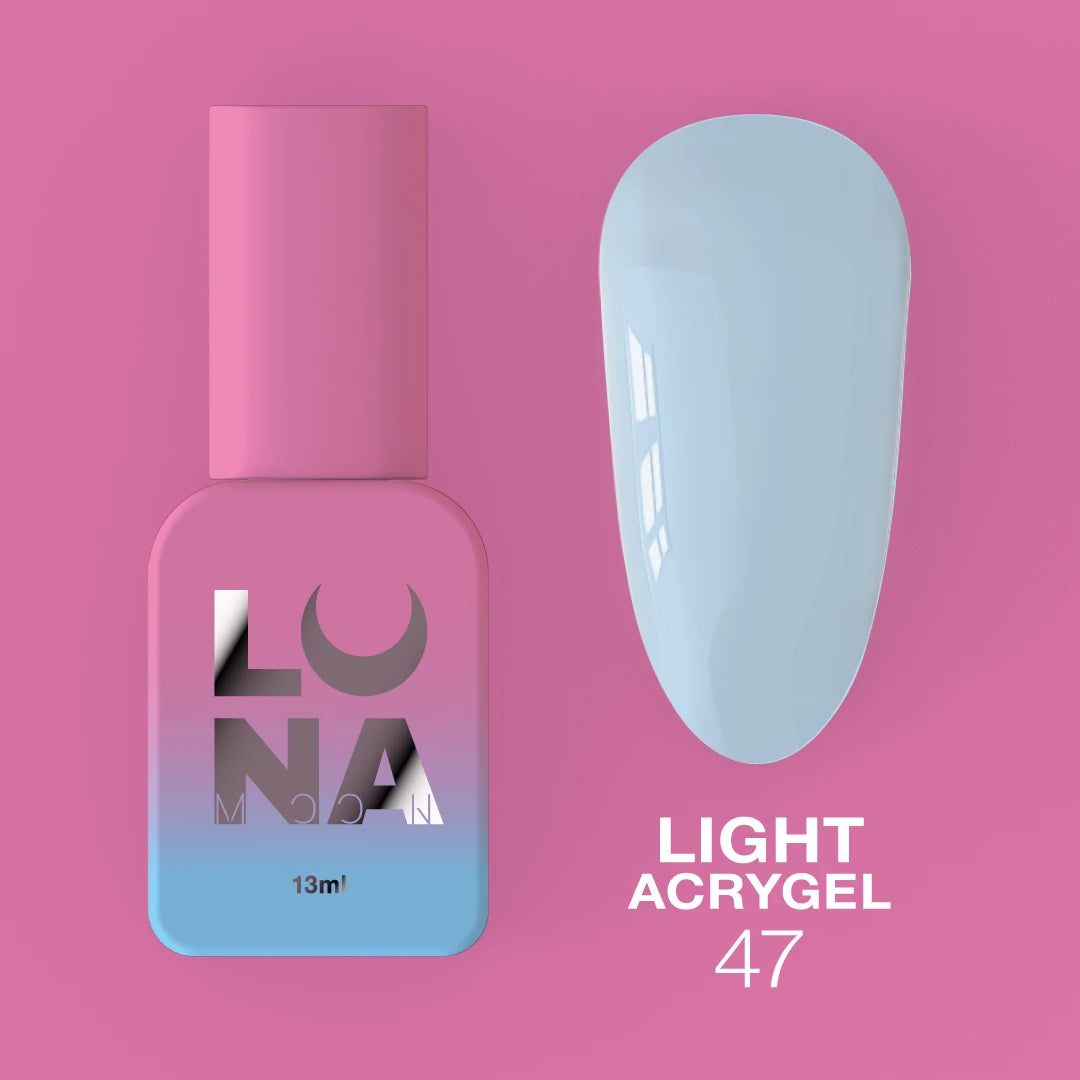 Liquid Gel Light Acrygel No. 47