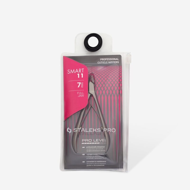 Professional cuticle nippers EXPERT 80 6 mm