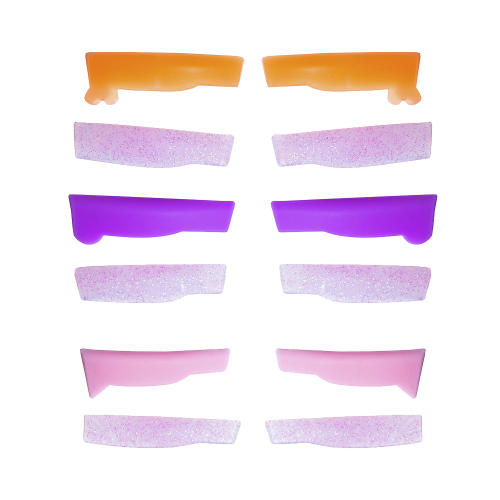 ZOLA Lamination Silicone Pads Shiny & Candy (S series -S, M, L, M series -S, M, L)