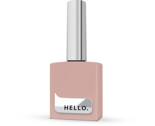 HELLO. Smart builder gel, SUNBURNT, 15 ml, building gel