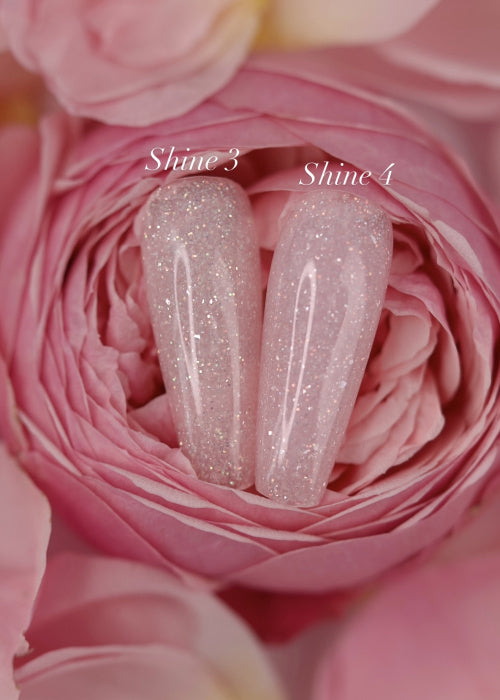 DARK PRO base Shine 04, 15 мл