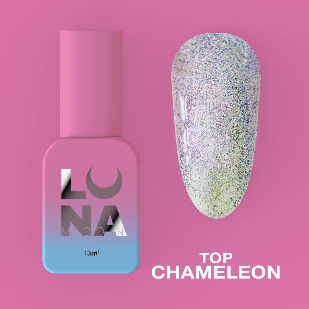 Top for gel polish Top Chameleon 13ml