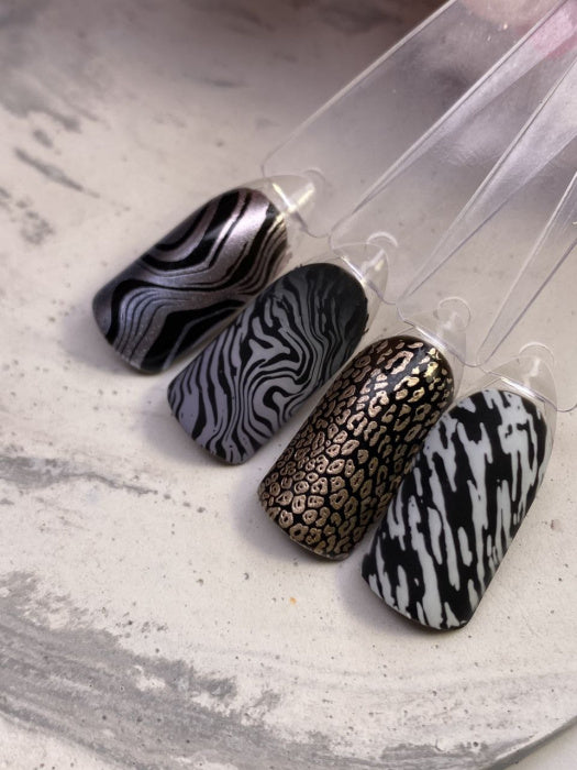 DARK 08 stamping plate