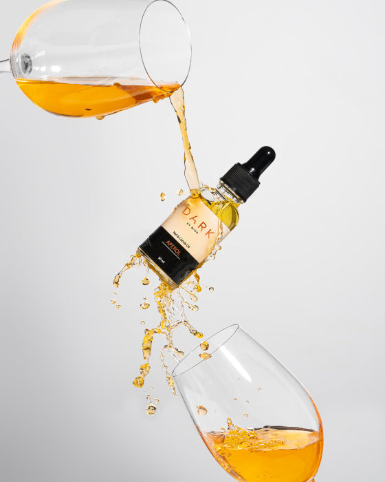 DARK Aperol cuticle oil