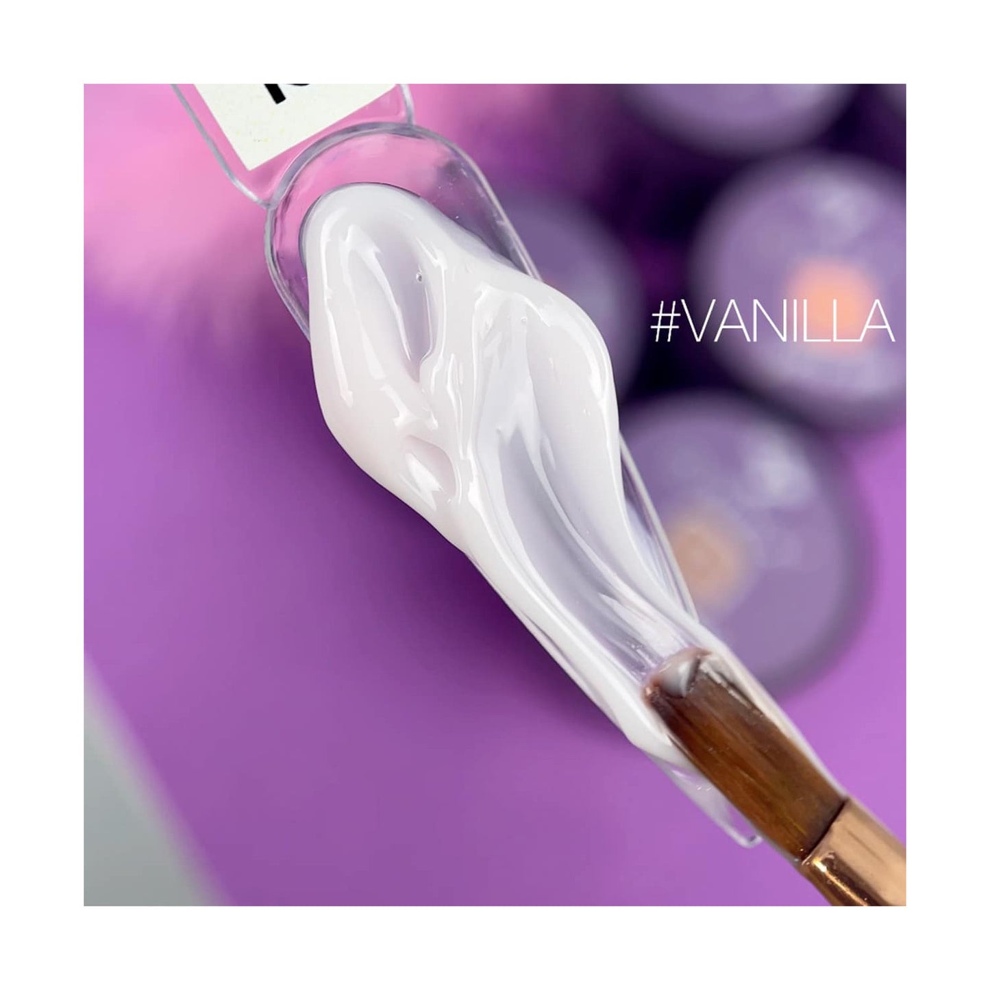 DNKa' Jelly Gel #0002 Vanilla