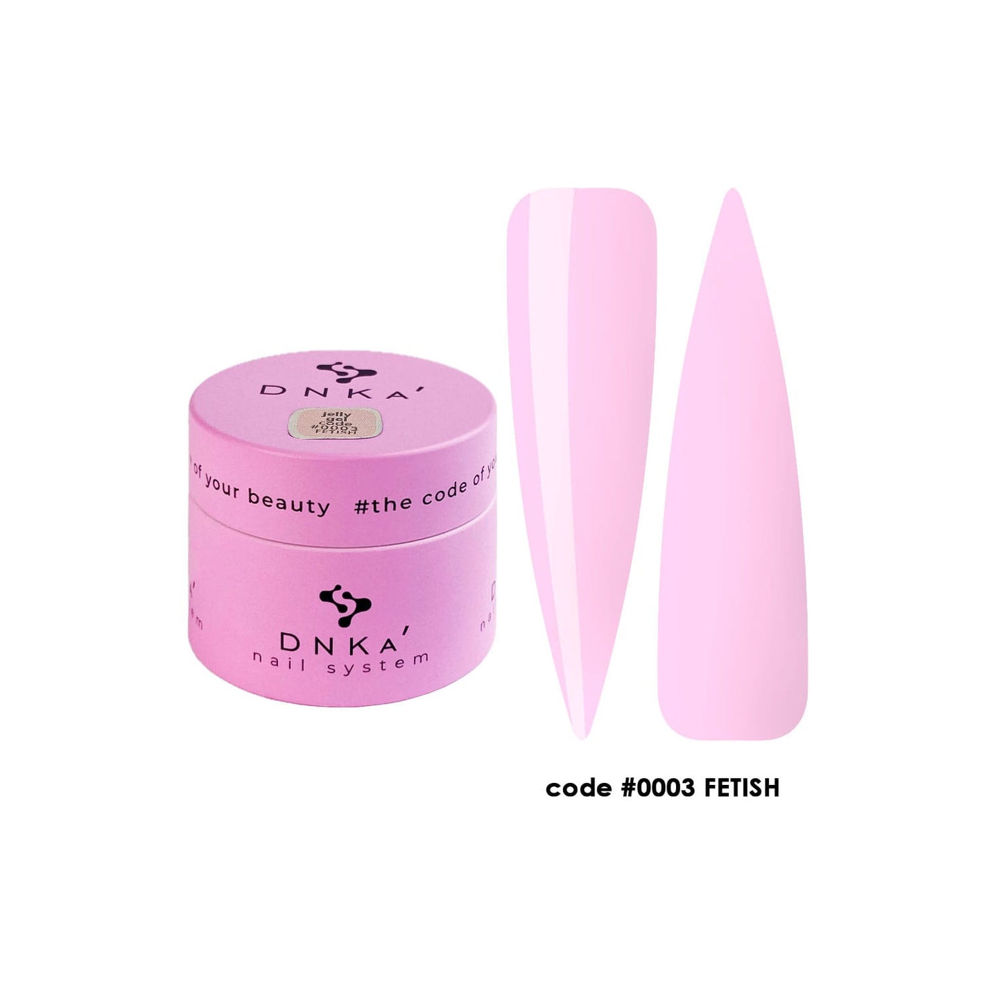 DNKa' Jelly Gel #0003 Fetish