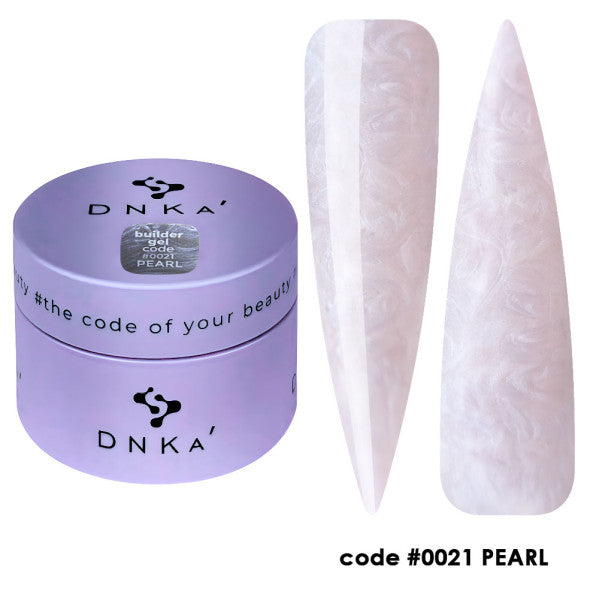 DNKA Builder Gel №21 Pearl