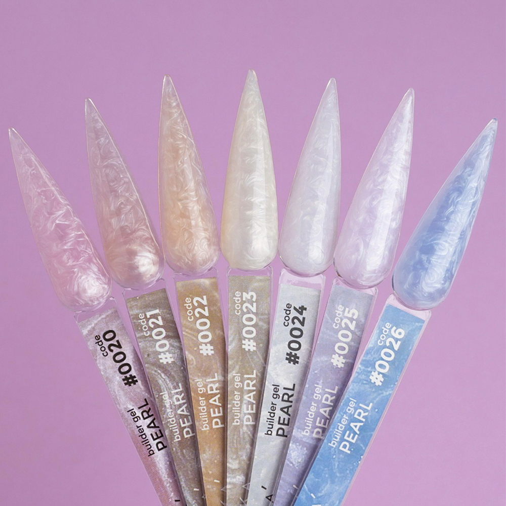 DNKA Builder Gel №21 Pearl