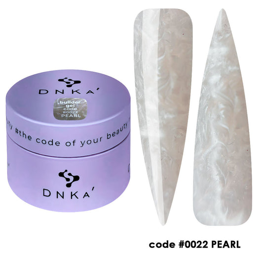 DNKA Builder Gel №22 Pearl