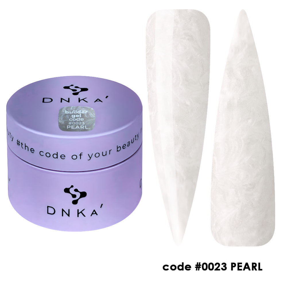 DNKA Builder Gel №23 Pearl