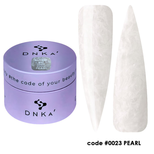 DNKA Builder Gel №23 Pearl