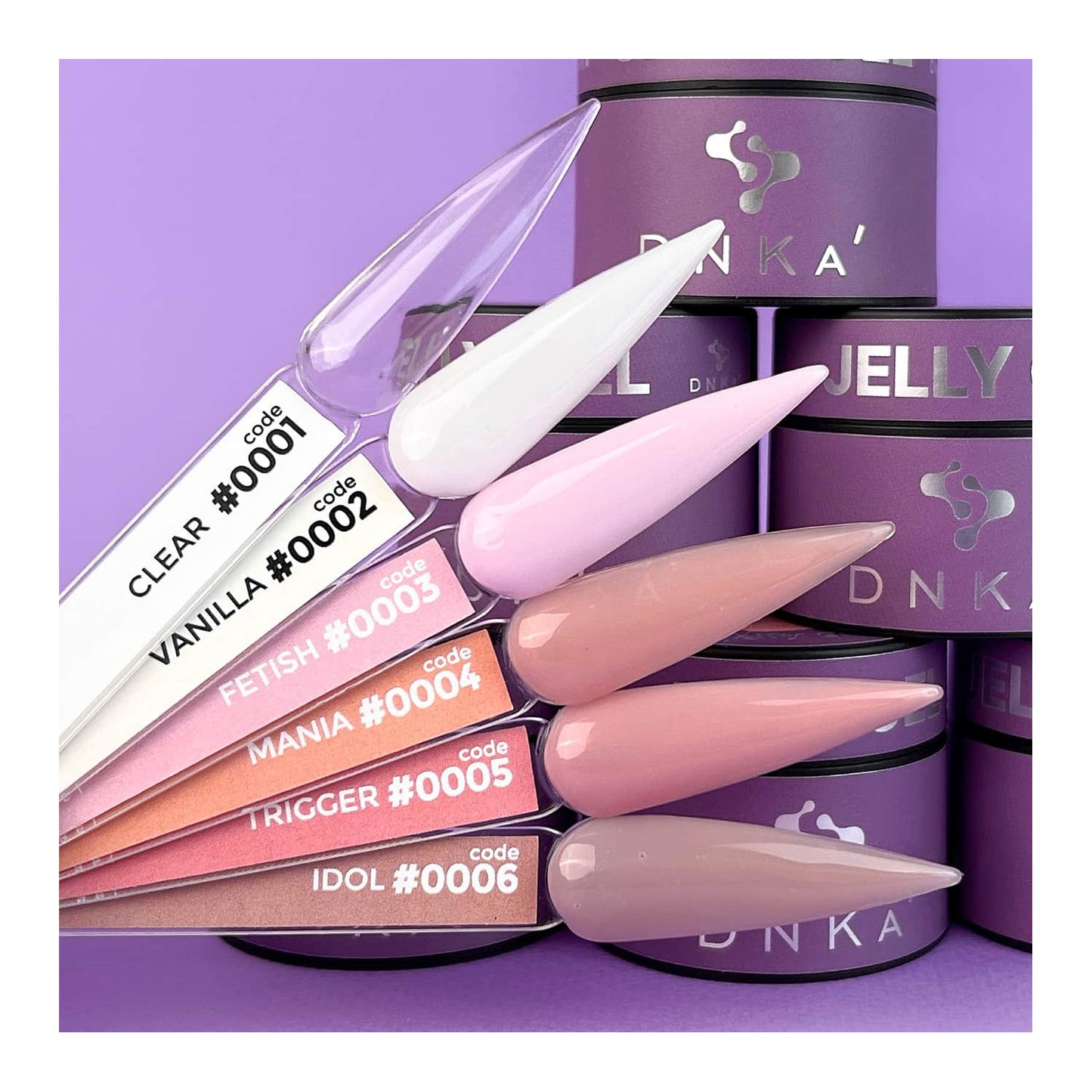 DNKa' Jelly Gel #0005 Trigger