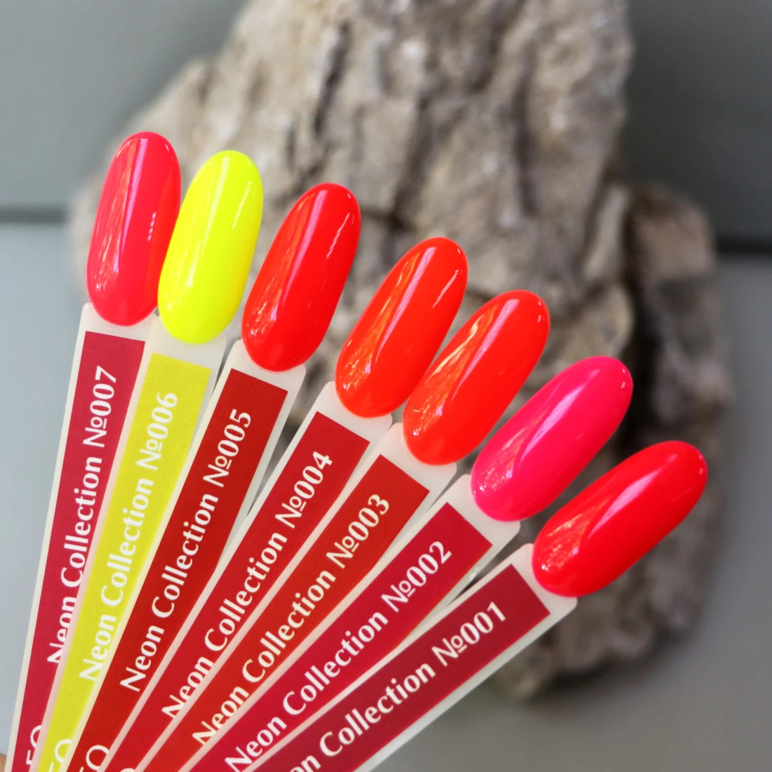 GEL POLISH DELUXE SERIES N006, 8 ML KOMILFO
