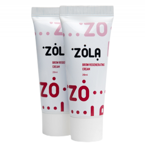 ZOLA Brow Regenerating Cream