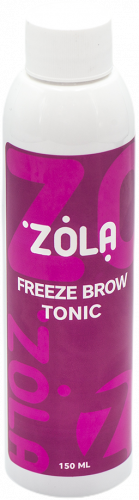 ZOLA Freeze brow tonic 150 ml