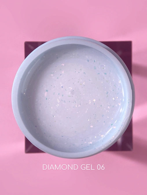Diamond Gel extension gel No. 6