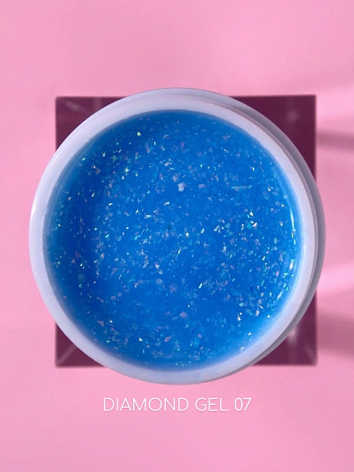 Diamond Gel extension gel #7