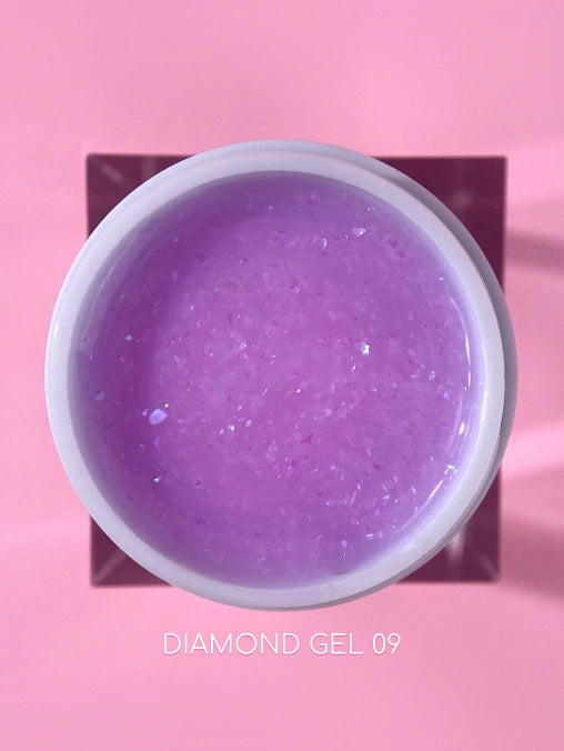 Diamond Gel extension gel #9