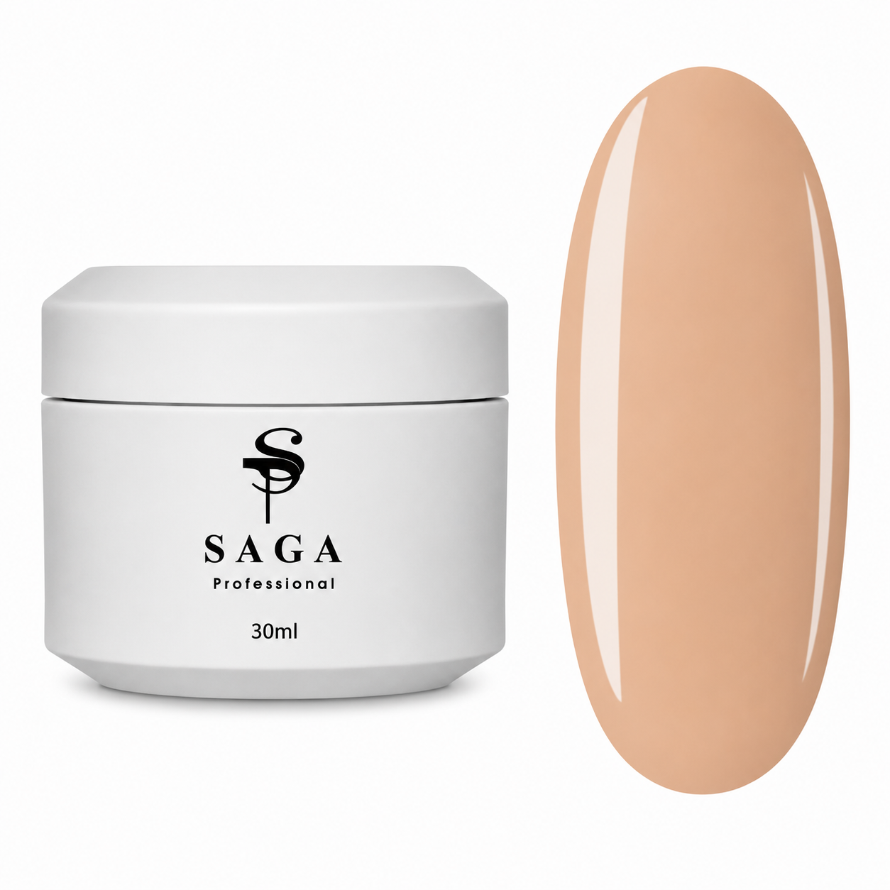 Saga Builder Gel Veil 20, 30 ml
