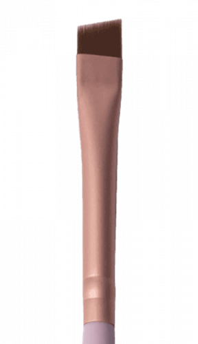 ZOLA NARROW BEVELED BRUSH 01P LIGHT PINK
