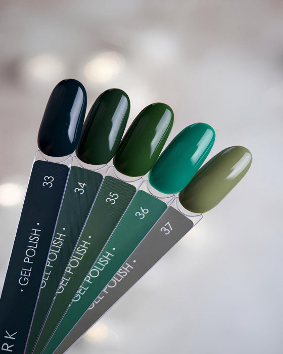 DARK GEL POLISH  37, 10 ML